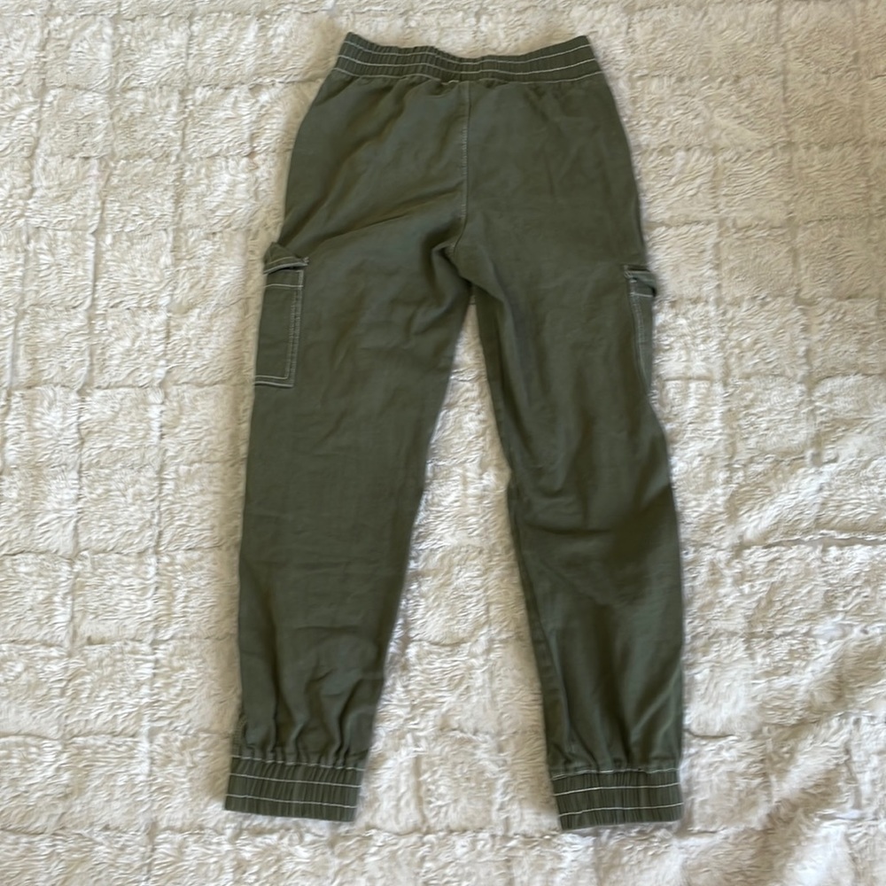 Cargo pants green